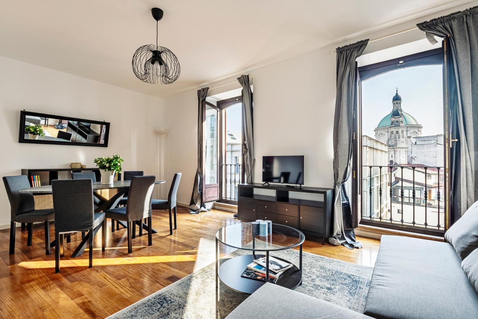 Elegant 2 Bedrooms Apartments Near Duomo Milano Ngoại thất bức ảnh