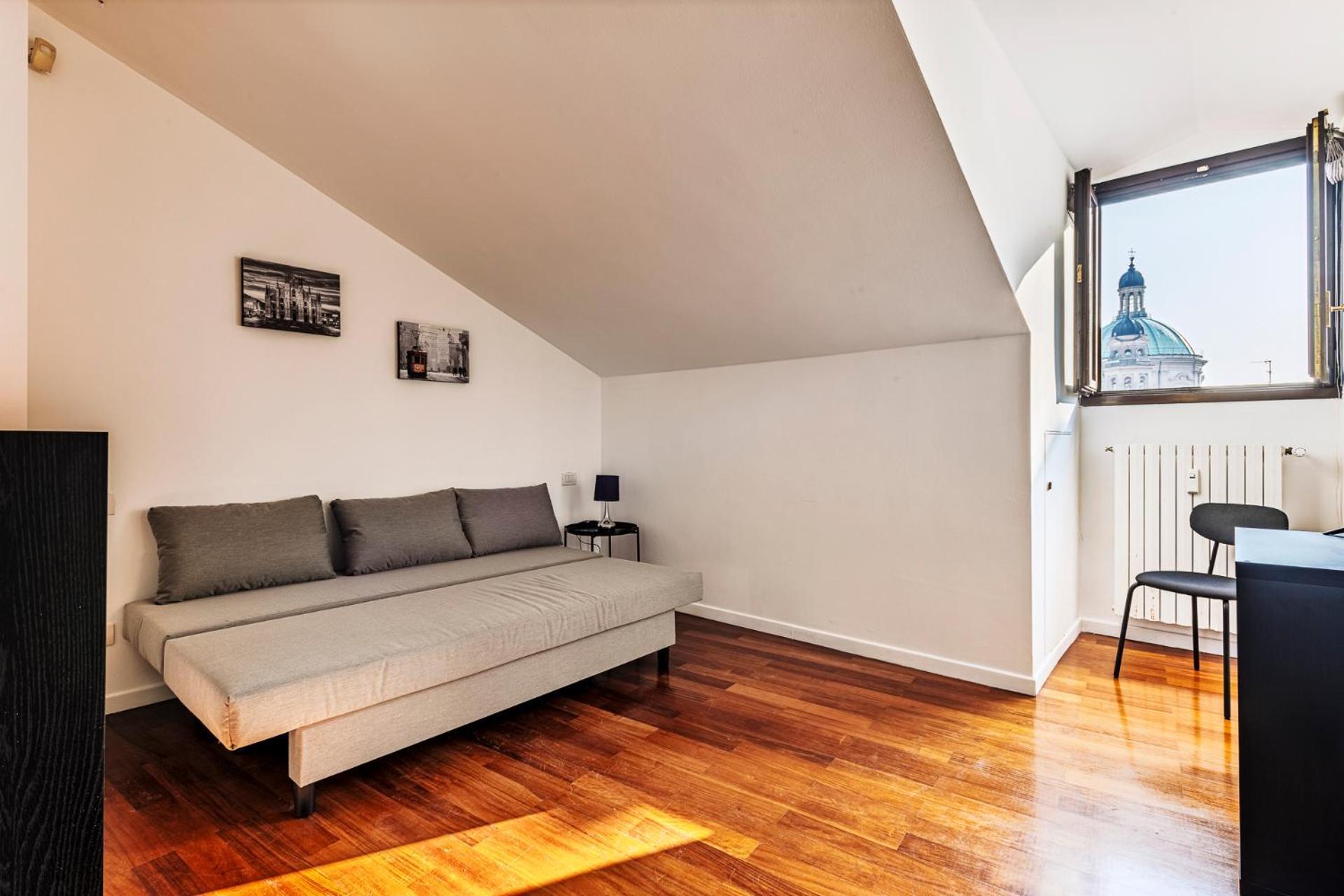 Elegant 2 Bedrooms Apartments Near Duomo Milano Ngoại thất bức ảnh