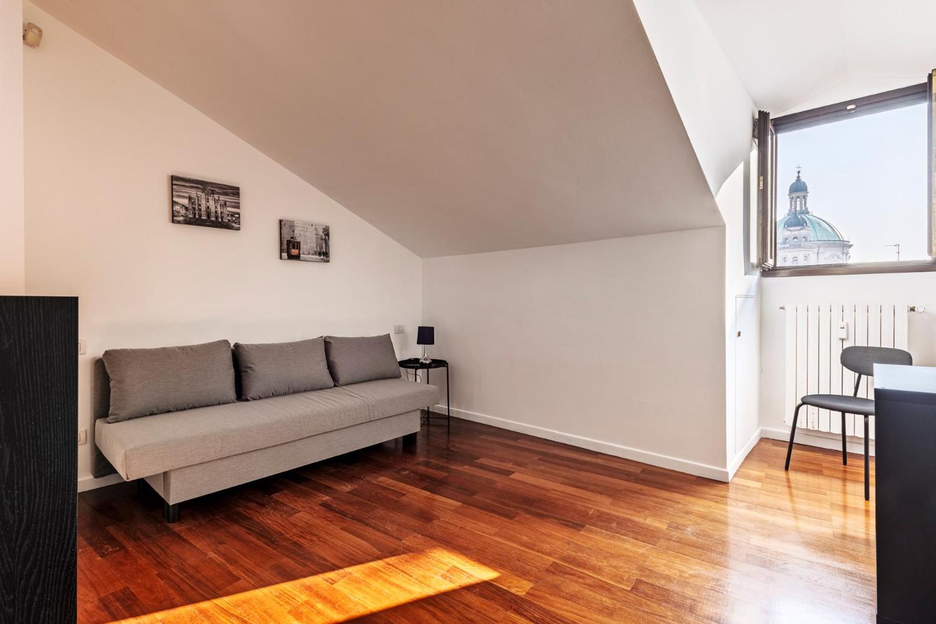 Elegant 2 Bedrooms Apartments Near Duomo Milano Ngoại thất bức ảnh